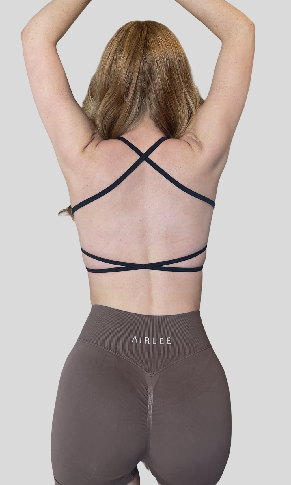 Balance Crop - Midnight