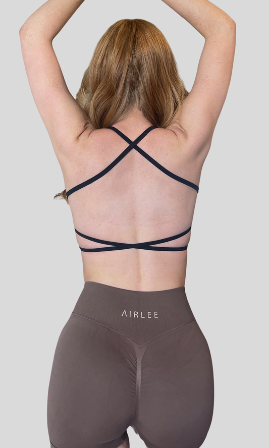 Balance Crop - Midnight