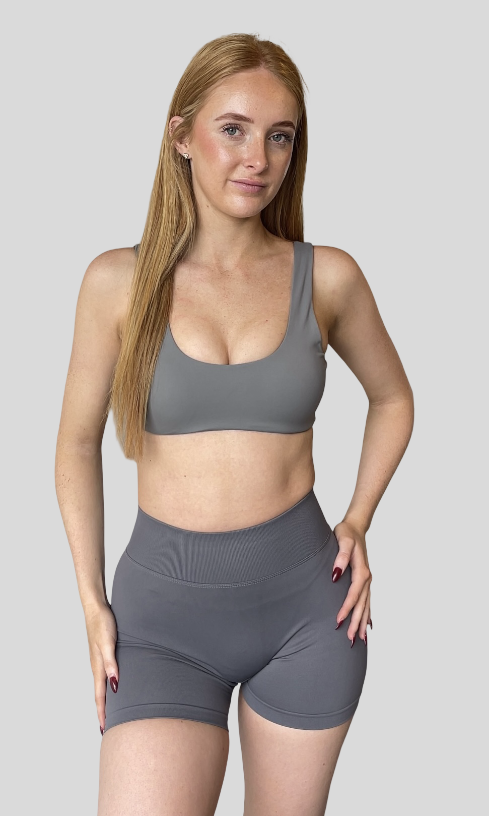 Sculpt Crop - Stone