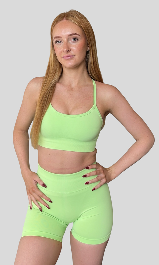 Core Crop - Lime