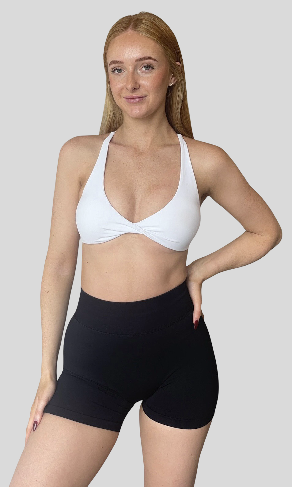 Twist Crop - Cloud