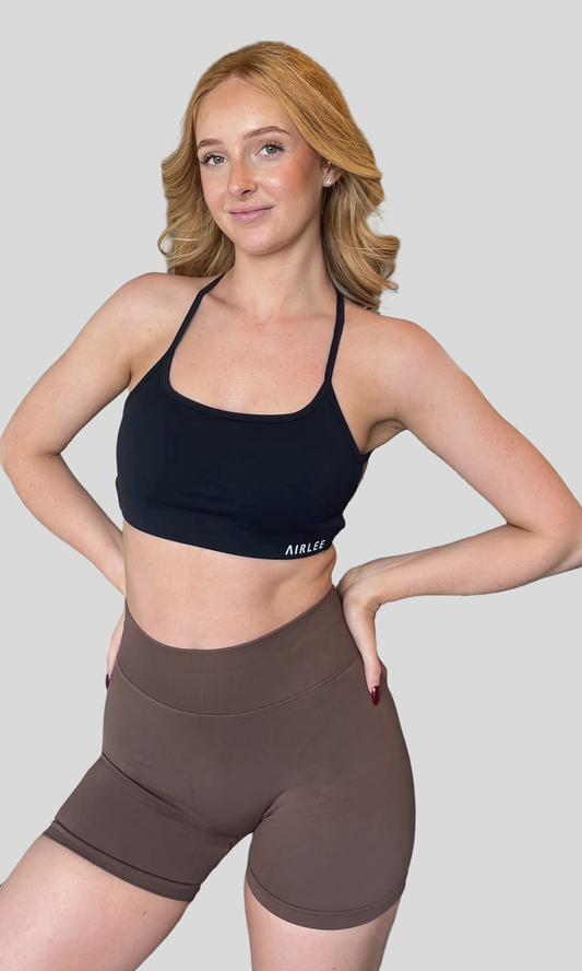 Balance Crop - Midnight