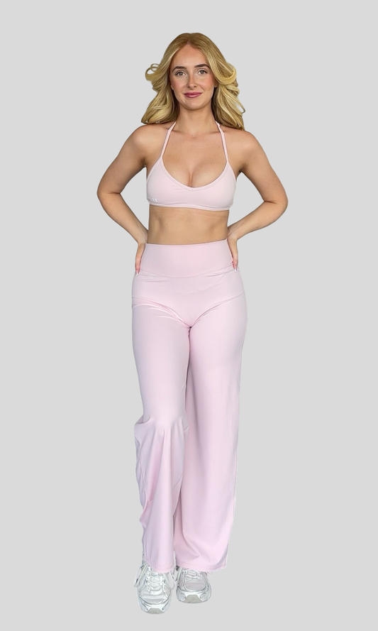 Motion Straight Leg Pants - Bloom
