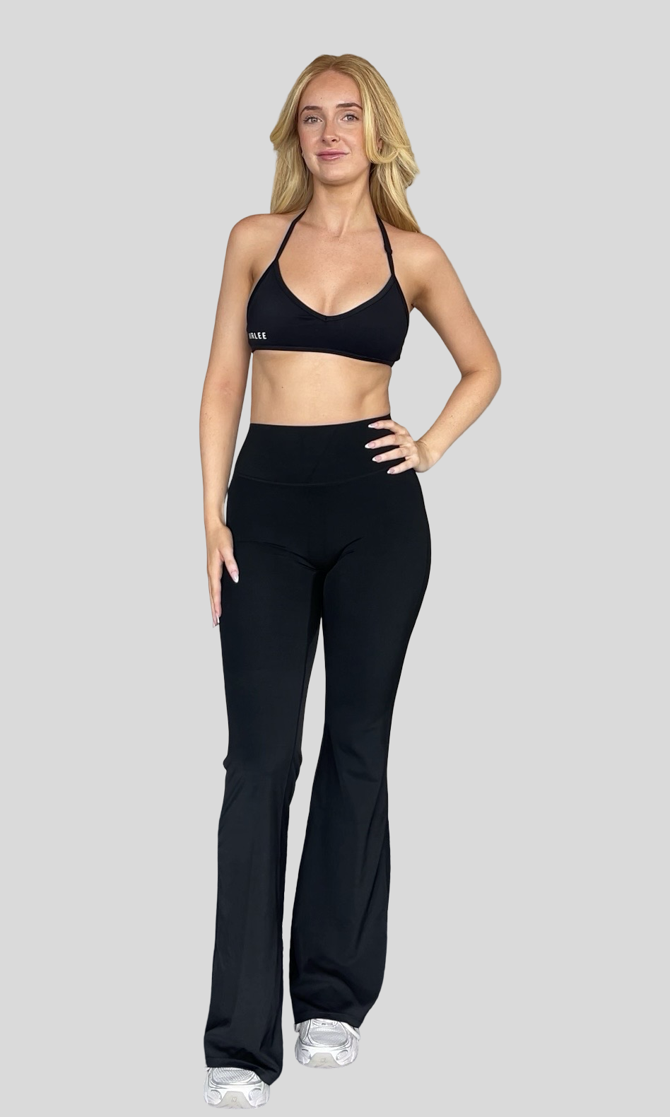 Muse Flare Pants - Midnight