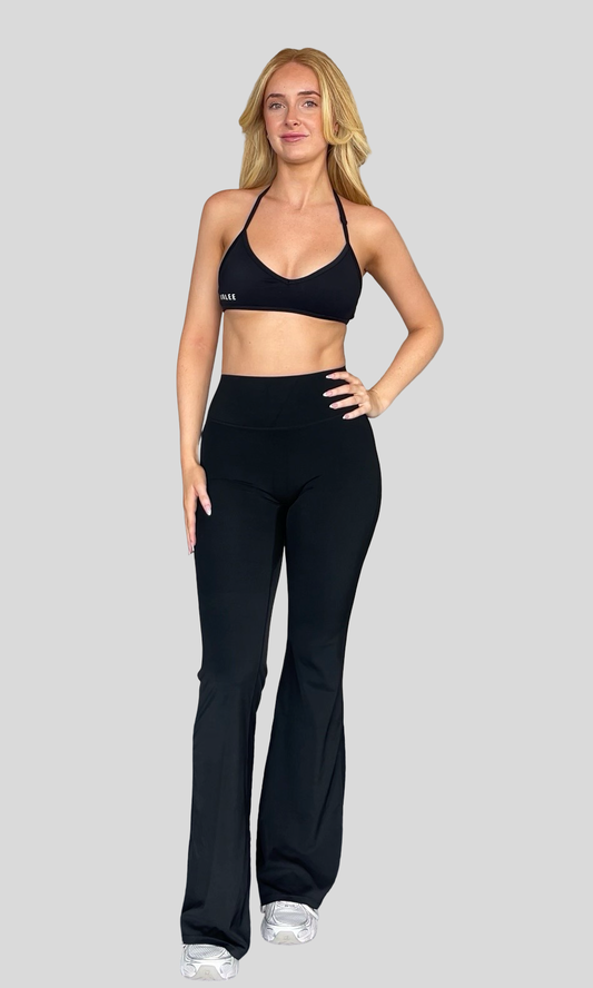 Muse Flare Pants - Midnight