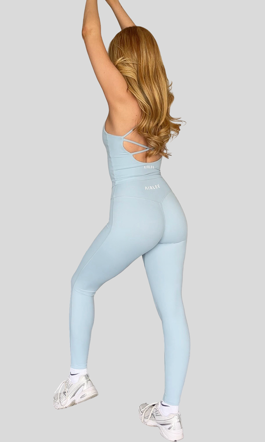 Muse Leggings - Sky