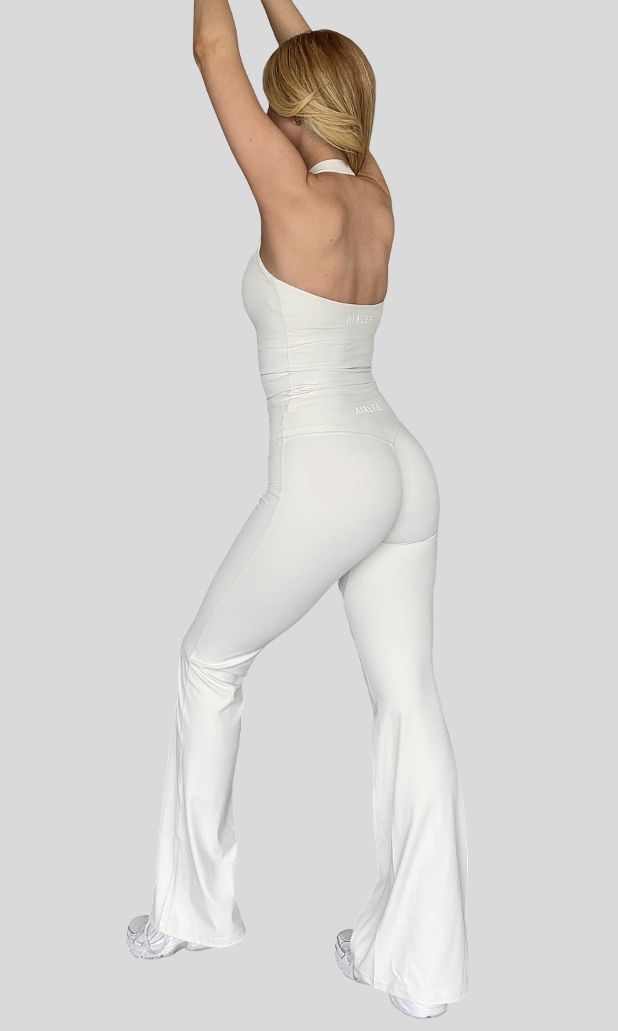 Muse Flare Pants - Vanilla