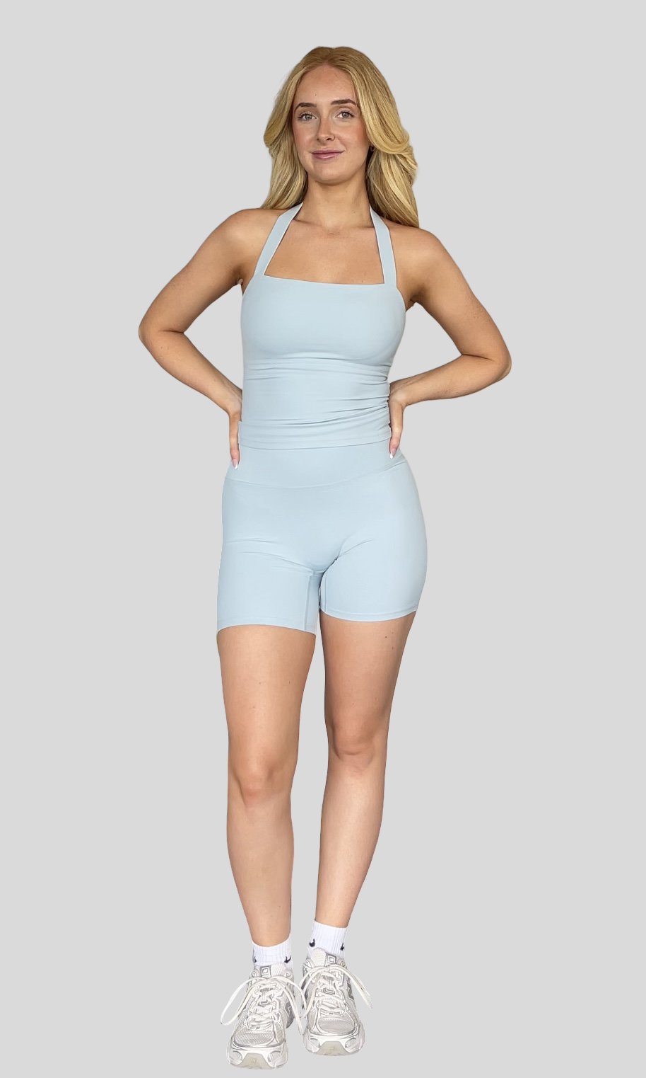 Muse Shorts - Sky