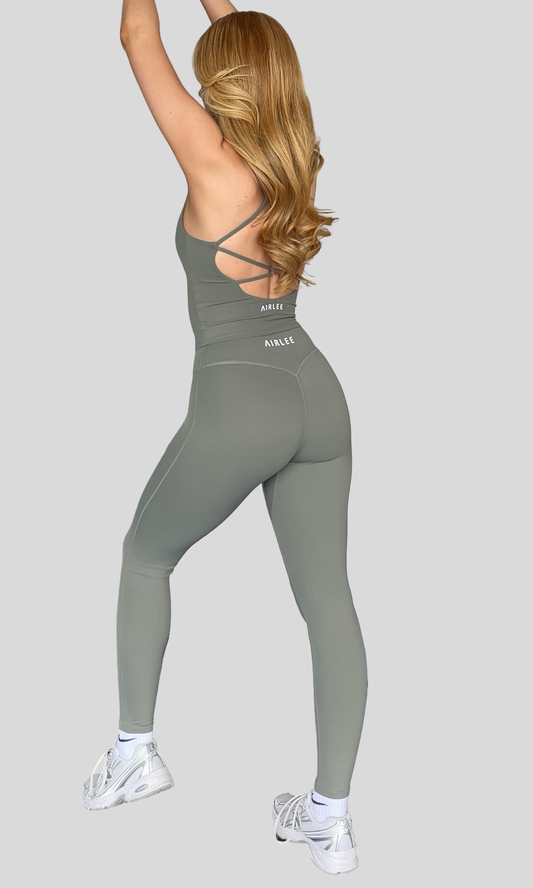 Muse Leggings - Sage