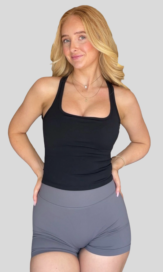 Signature Tank - Midnight