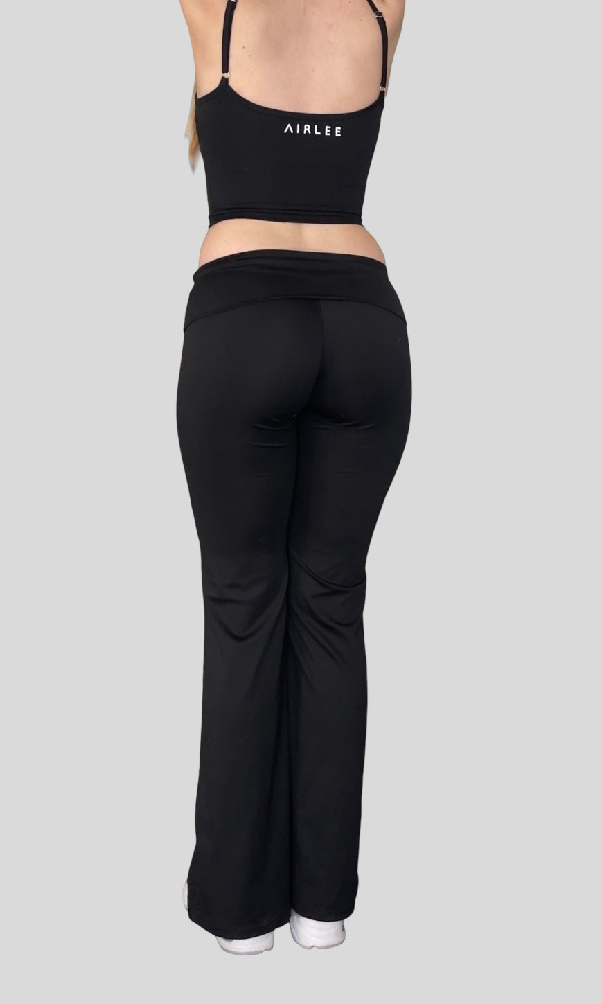 Noosa Flare Pants - Midnight