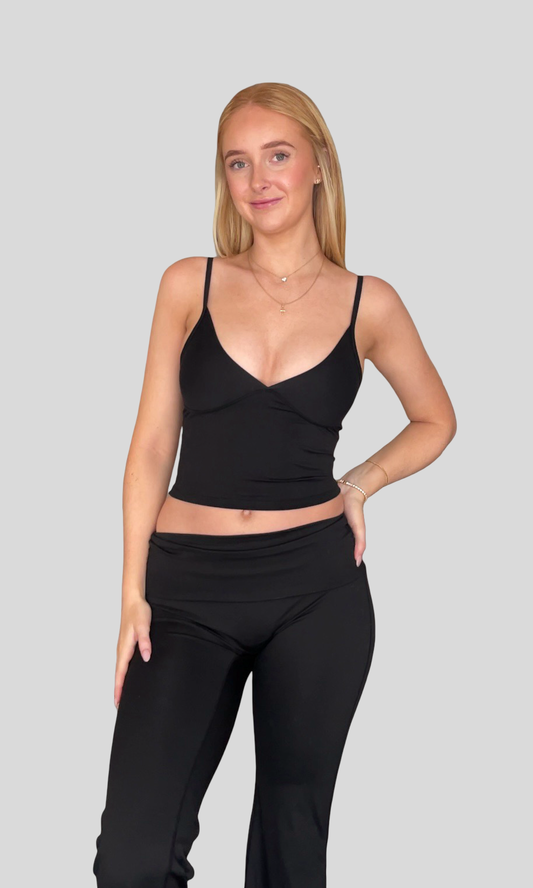 Noosa Tank - Black