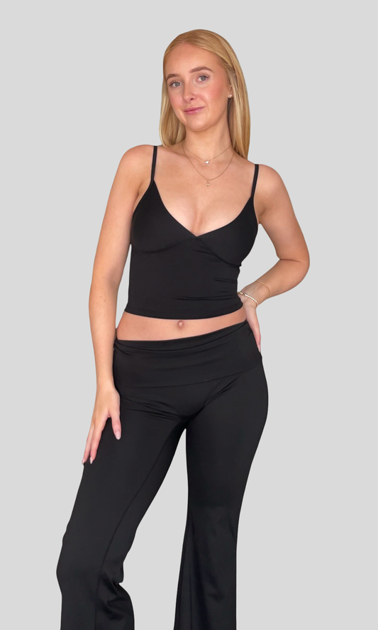 Noosa Tank - Black