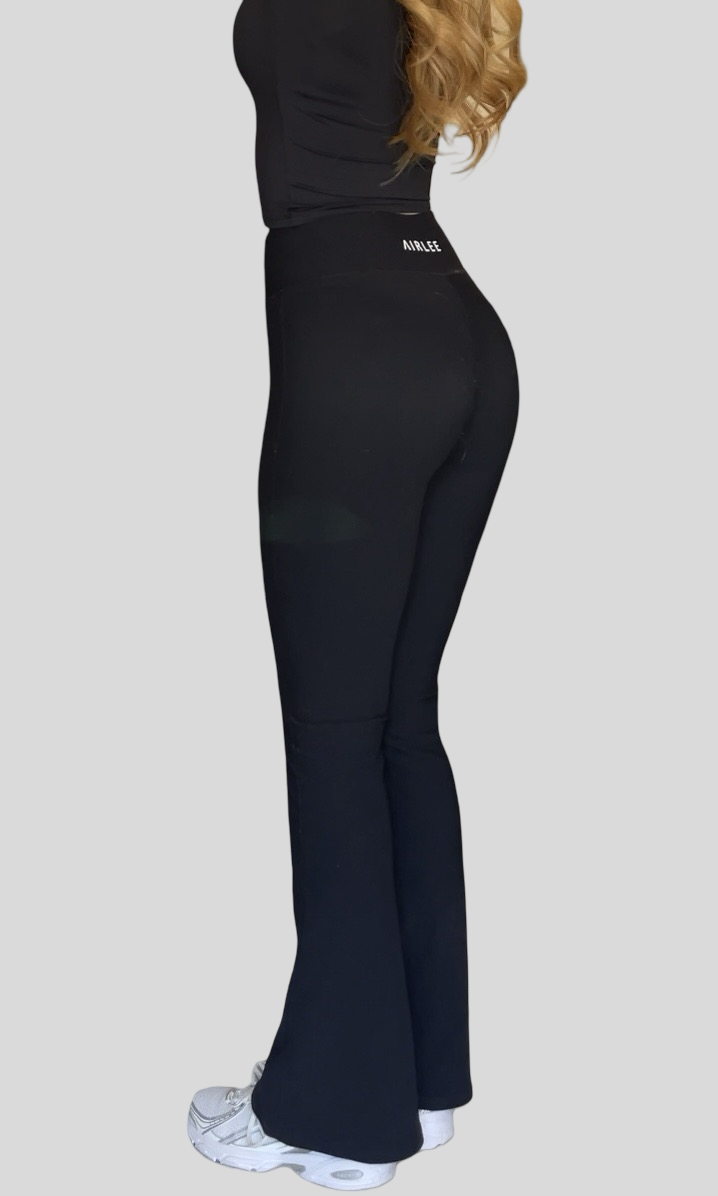 Signature Flare Pants - Midnight